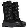 Vinterstøvel Sorel TORINO V TALL WP (Black, Natural) Women's