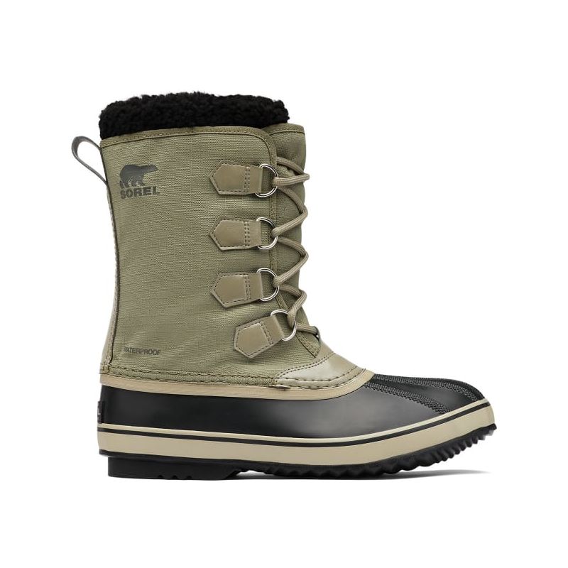 Laarzen Sorel 1964 PAC NYLON (Sage, Dark Moss) Heren