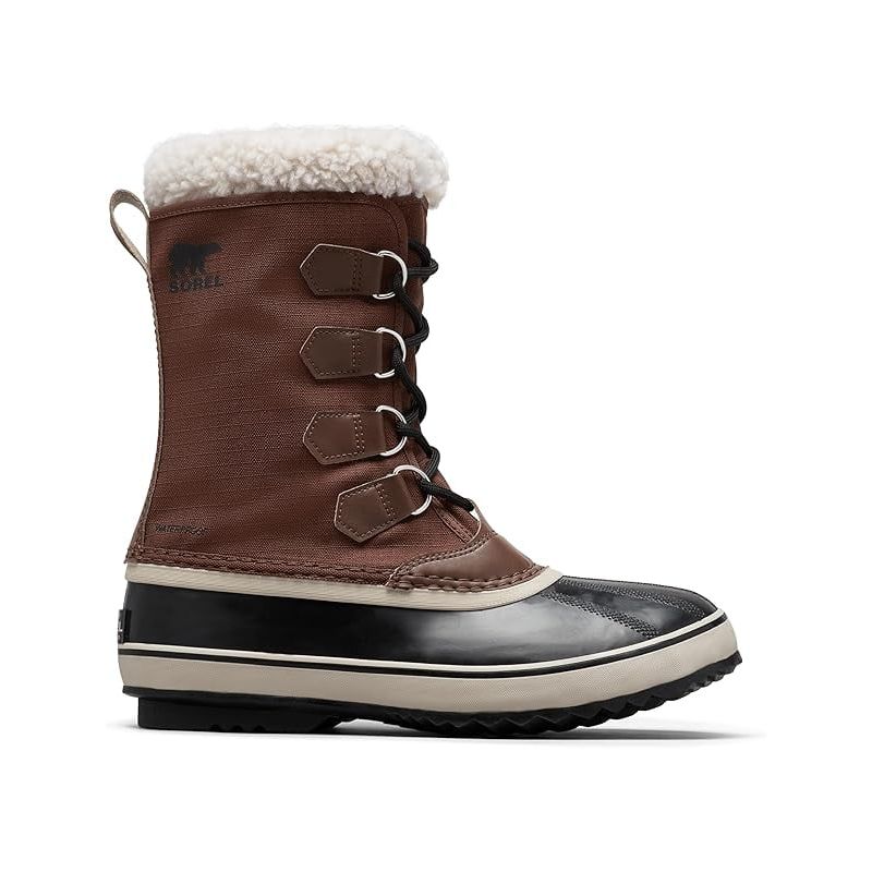 Stiefel Sorel 1964 PAC NYLON (Tobacco, Black, Herren