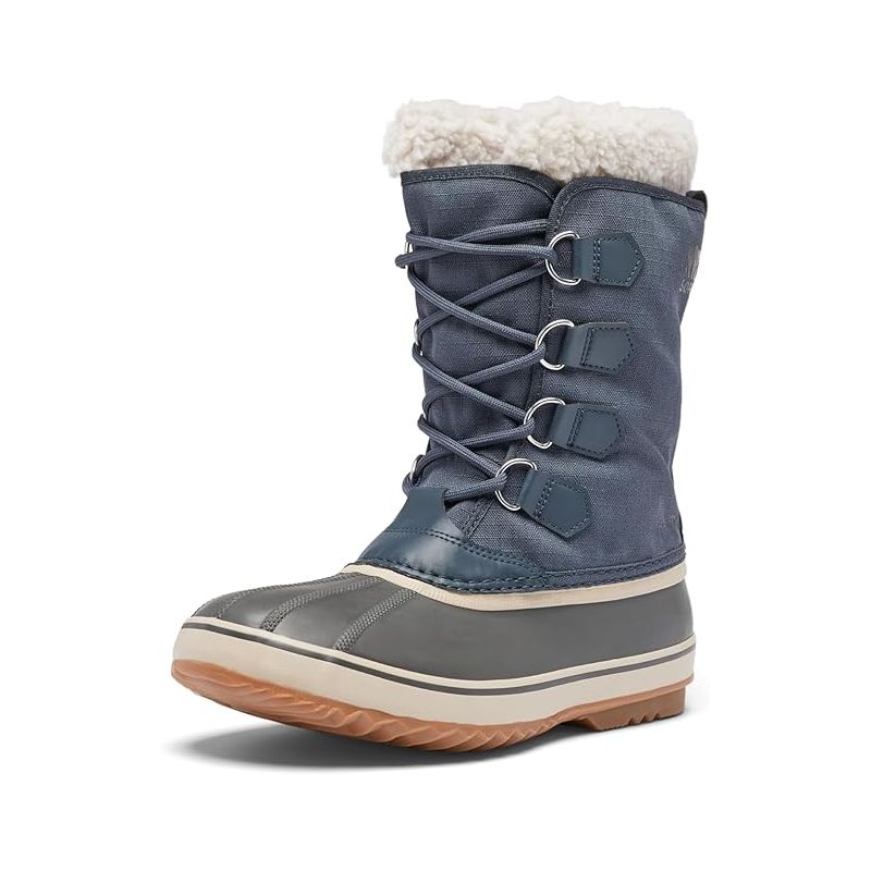 Kängor Sorel 1964 PAC NYLON (Svart, Ancient Fossil) Herr