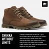 Schuh Sorel Madson Ii Chukka Wp (Natu-tobacco) Mann