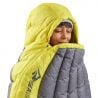 Schlafsack Sea to Summit Spark 7C/45F Down Sleeping Bag - R