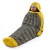 Makuupussi Sea to Summit Spark -9C/15F Down Sleeping Bag Regular (keltainen/harmaa)
