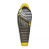 Sovepose Sea to Summit Spark -9C/15F Down Sleeping Bag Regular (Gul/Grå)