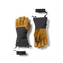 Gants RAB Guide GTX Gauntlets (Black/Tan)