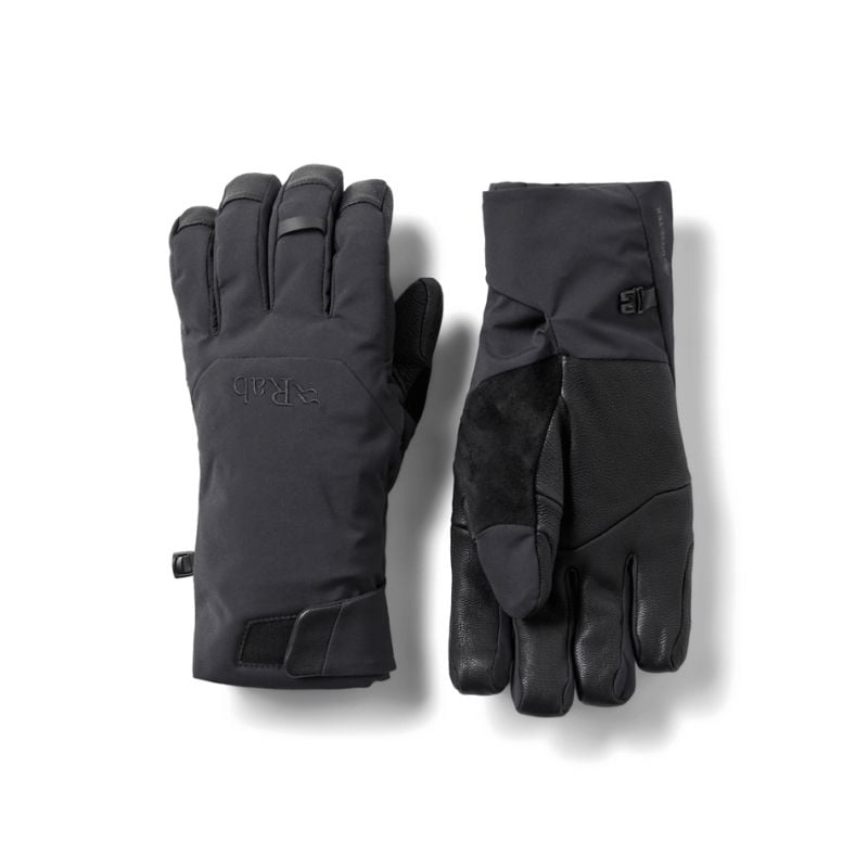 Gloves Rab Guide GTX Gloves (Black)