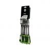 Black Diamond LITEWIRE QUICKPACK 12 CM (Envy Green)