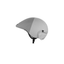 Time Trial Helmet Kask MISTRAL (White/Silver)
