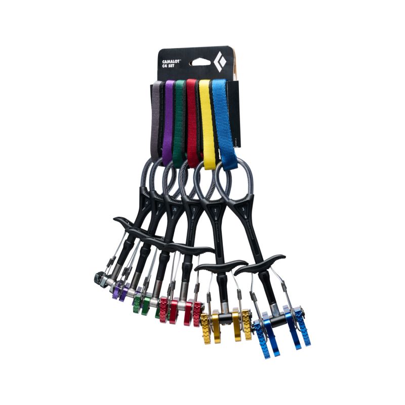 Set wiggen Black Diamond C4 CAM SET .4-3