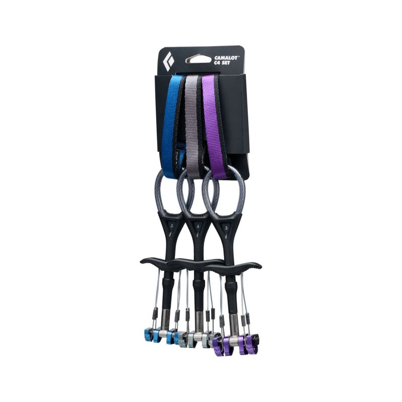 Kiilapakkaus Black Diamond C4 CAM SET .3-.5