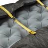 Sac de couchage SEA TO SUMMIT Ember 7C/45F Down Quilt Regular (Gris)