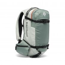 Ski touring rugzak Black Diamond DAWN PATROL 25 BACKPACK (Foam Green)