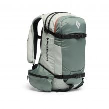 Ski touring rugzak Black Diamond DAWN PATROL 32 BACKPACK (Foam Green)