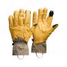 Skidhandskar Black Diamond TOUR PRO GLOVES (bivax-valnöt)