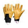 Skidåkarhandskar Black Diamond TOUR LT GLOVES (Beeswax-Black)