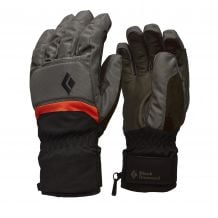 Gants de ski BLACK DIAMOND MISSION GLOVES (Walnuts)