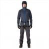 Heren Patagonia M's M10 Storm Broek (Smolder blauw)