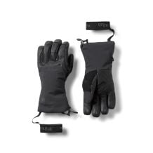 Gloves Rab Guide GTX Gauntlets (Black) Men's