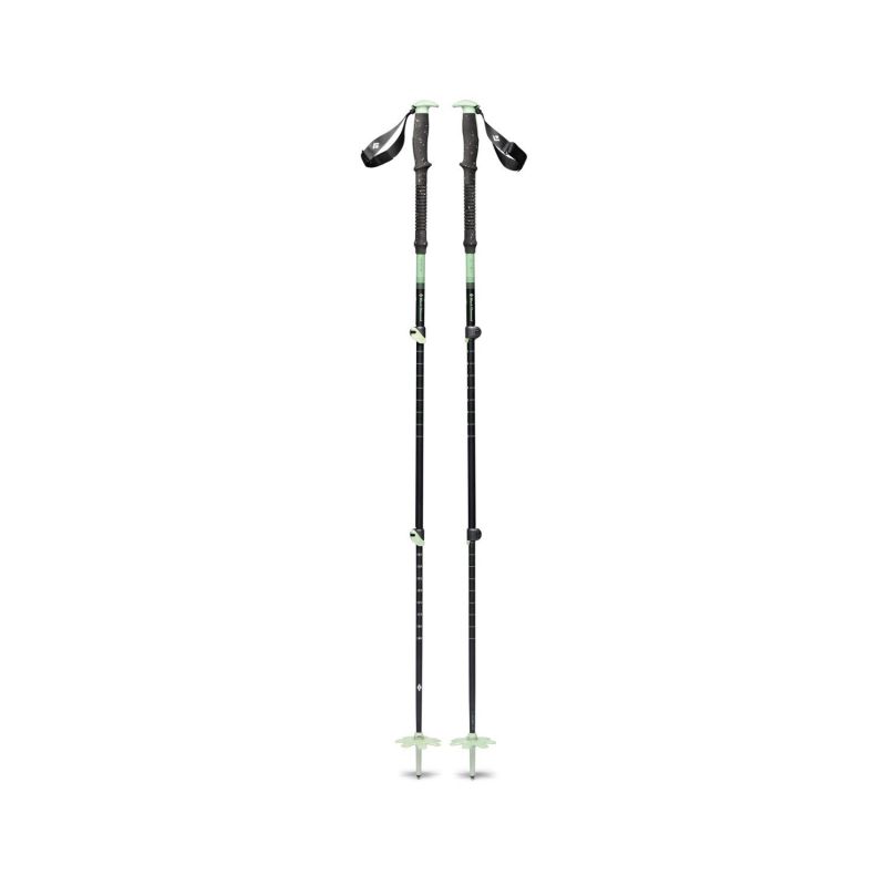 Toppturstaver Black Diamond EXPEDITION 3P SKI POLES (Desert Sage)
