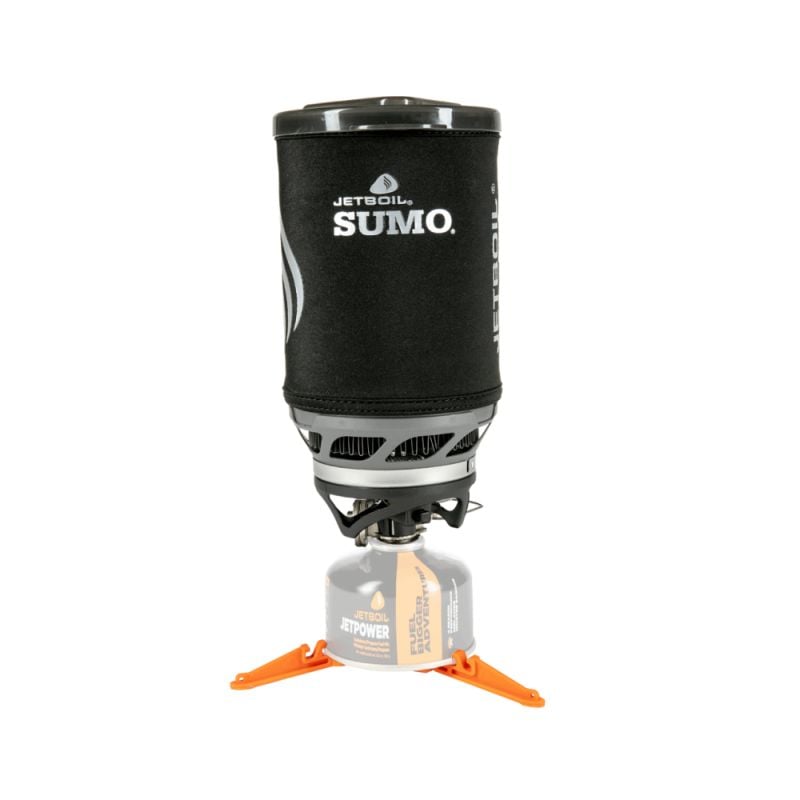 Rechaud Jetboil Sumo (+ Pot Support)