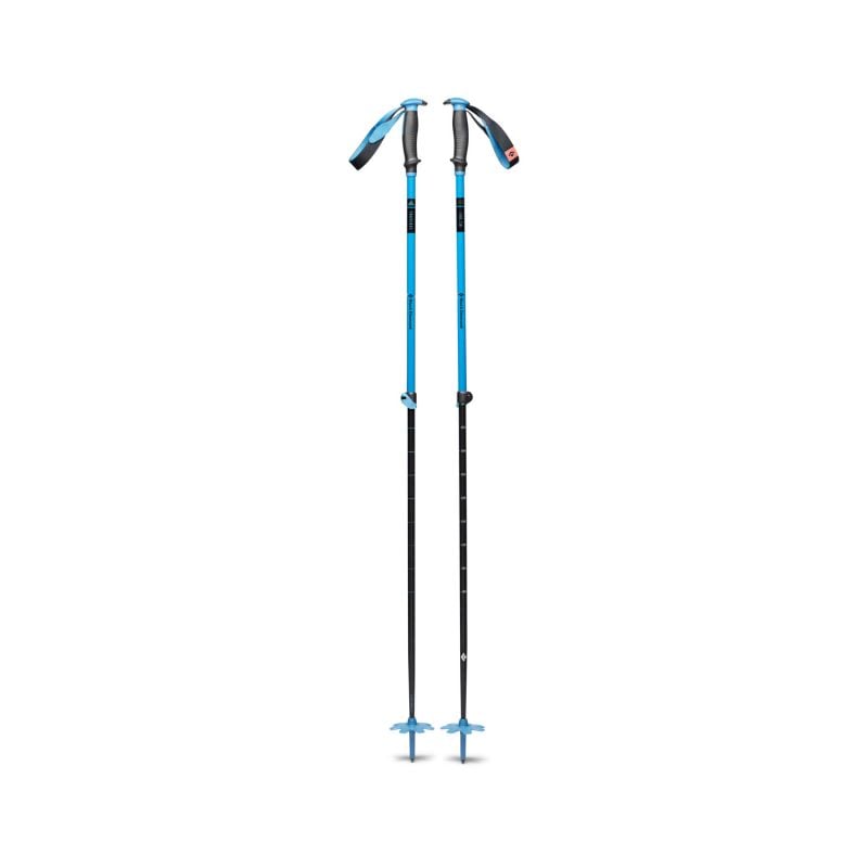 Bastones de esquí de travesía Black Diamond TRAVERSE SKI POLES (Desert Sky)