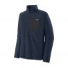 Polaire PATAGONIA R1 Air Zip Neck (New navy) homme