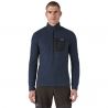 Miesten Patagonia R1 Air Zip Neck (New navy) fleece (uusi tummansininen)