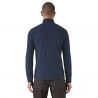 Miesten Patagonia R1 Air Zip Neck (New navy) fleece (uusi tummansininen)