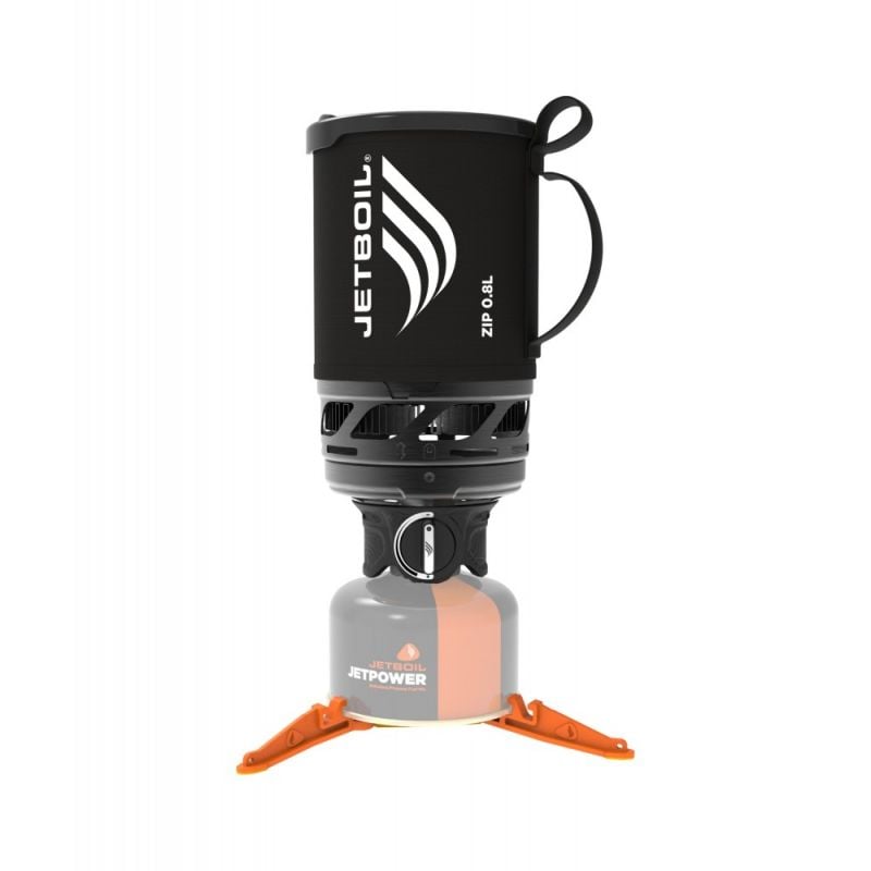 Kachel Jetboil Jetboil ZIP 0.8L (Koolstof)