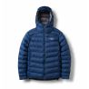 Doudoune Rab Nebula Pro Jacket (Tempest Blue) Herre