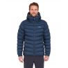 Doudoune Rab Nebula Pro Jacket (Tempest Blue) Man
