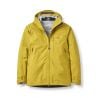 Vattentät jacka för herrar Rab Firewall Mountain Jacket (Dark Pollen)