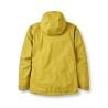 Vanntett jakke for menn Rab Firewall Mountain Jacket (Dark Pollen)