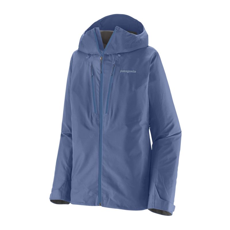Patagonia W's Triolet Jkt (Azul actual)