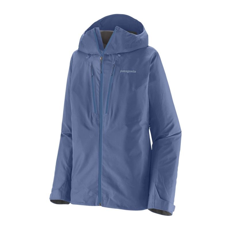 Patagonia W's Triolet Jkt (Current Blue)
