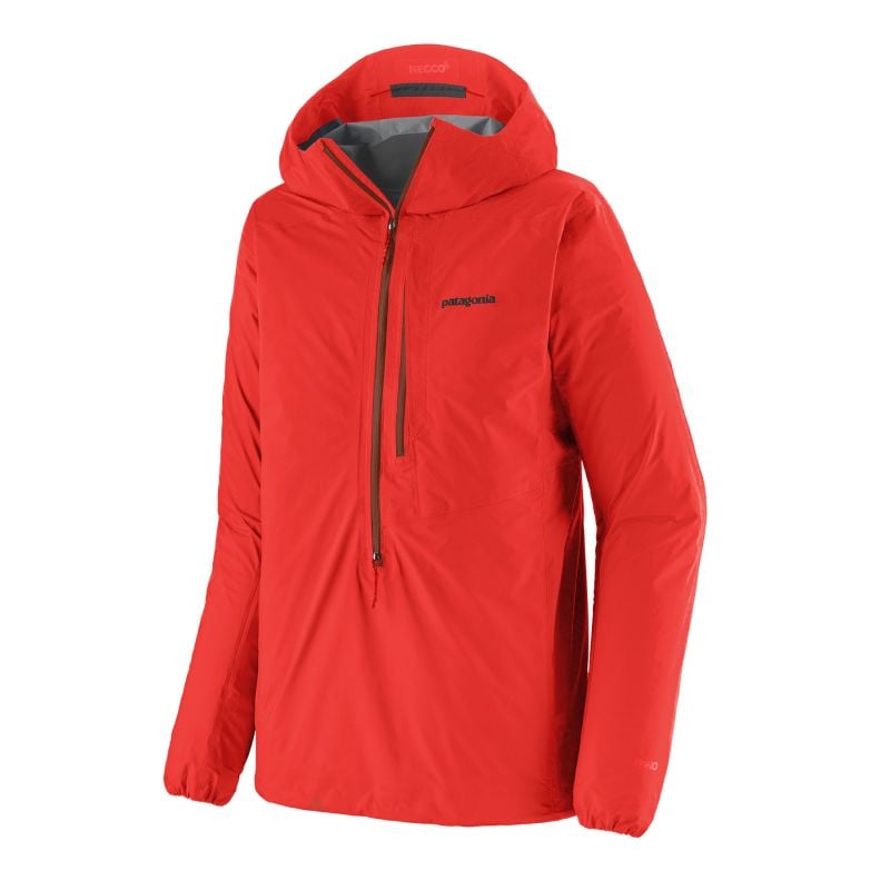 Patagonia M's M10 Anorak (Sizzle Red)