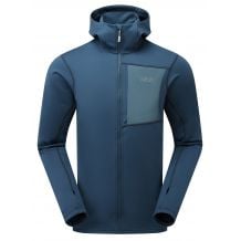 Polar Rab Superflux Hoody (Tempest Blue) Man