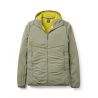 Pile Rab Evolute Hoody (Light Khaki)