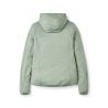 Polar fleece Rab Evolute Hoody Wmns (Dark Fig Green) Dameskleding