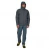 Vattentät jacka för herrar Patagonia M's Torrentshell 3L Rain Jkt (Smolder Blue)
