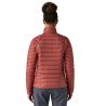 Donsjack voor dames Patagonia W's Down Sweater (Potters Red)