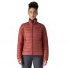 Donsjack voor dames Patagonia W's Down Sweater (Potters Red)