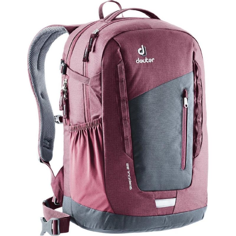Deuter Stepout 22 rygsæk (grafit brun)