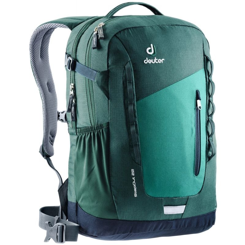 Deuter Stepout 22 Rucksack (Alpin Wald)