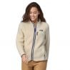 Dam Patagonia Retro Pile (natur) fleece