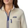 Dam Patagonia Retro Pile (natur) fleece
