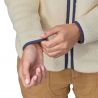 Dame Patagonia Retro Pile (natur) fleece