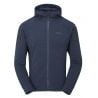 Herre Rab Nexus Hoody (Deep Ink) fleece