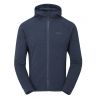 Heren fleece Rab Nexus Hoody (Diepe inkt)
