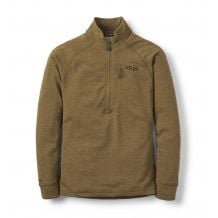 Polar fleece Rab Nexus Pull-On (Oak) Men's